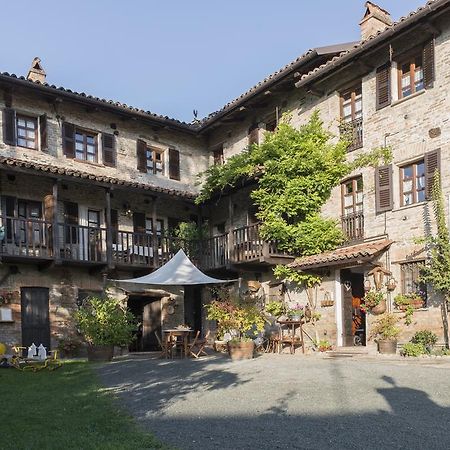 Calosso Casa Giulianaゲストハウス エクステリア 写真