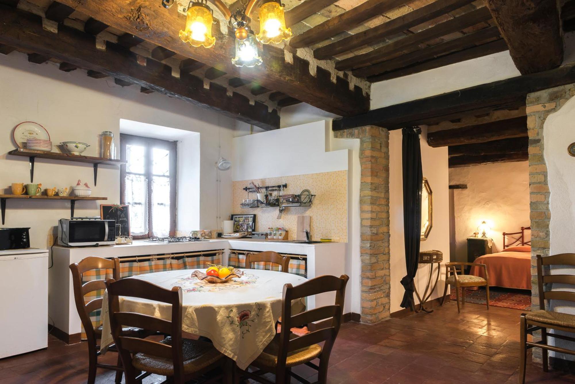 Calosso Casa Giulianaゲストハウス エクステリア 写真