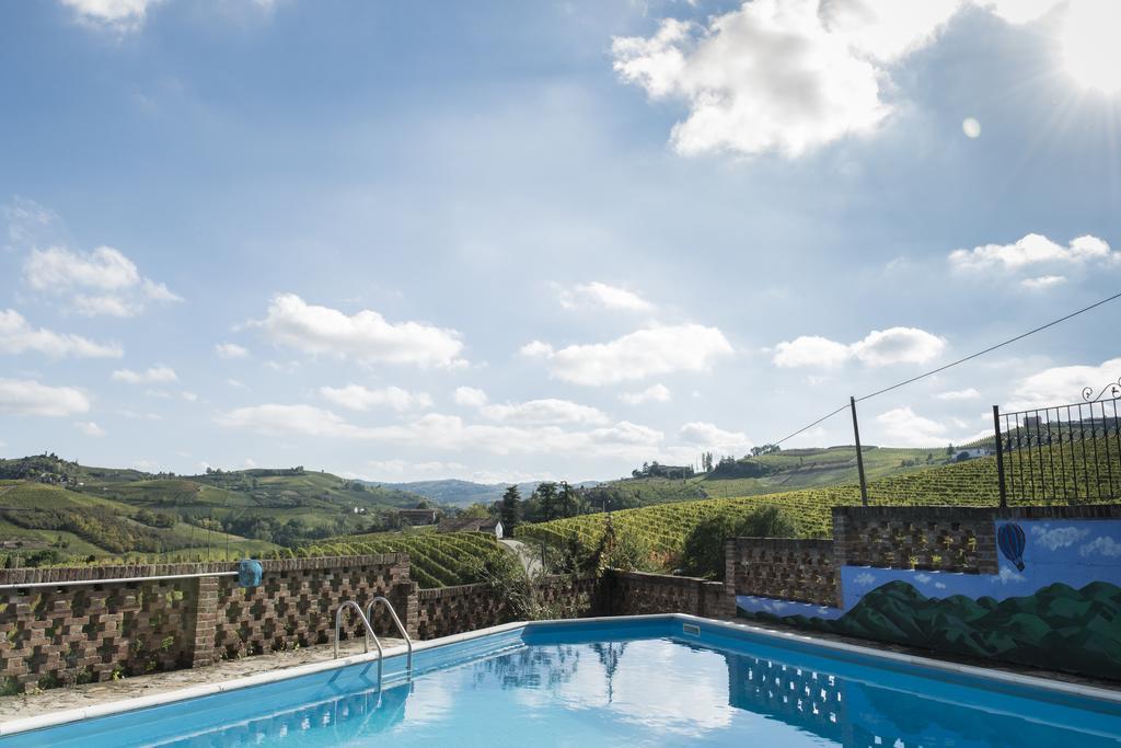 Calosso Casa Giulianaゲストハウス エクステリア 写真